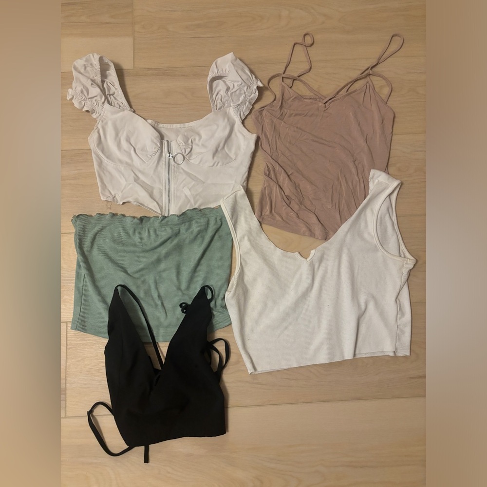 Bundle of Tank Tops